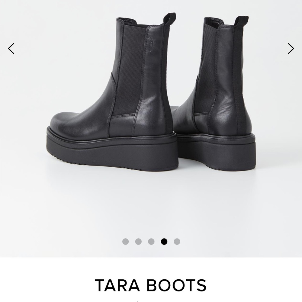 Vagabond Tara boots EU 36 / US 6